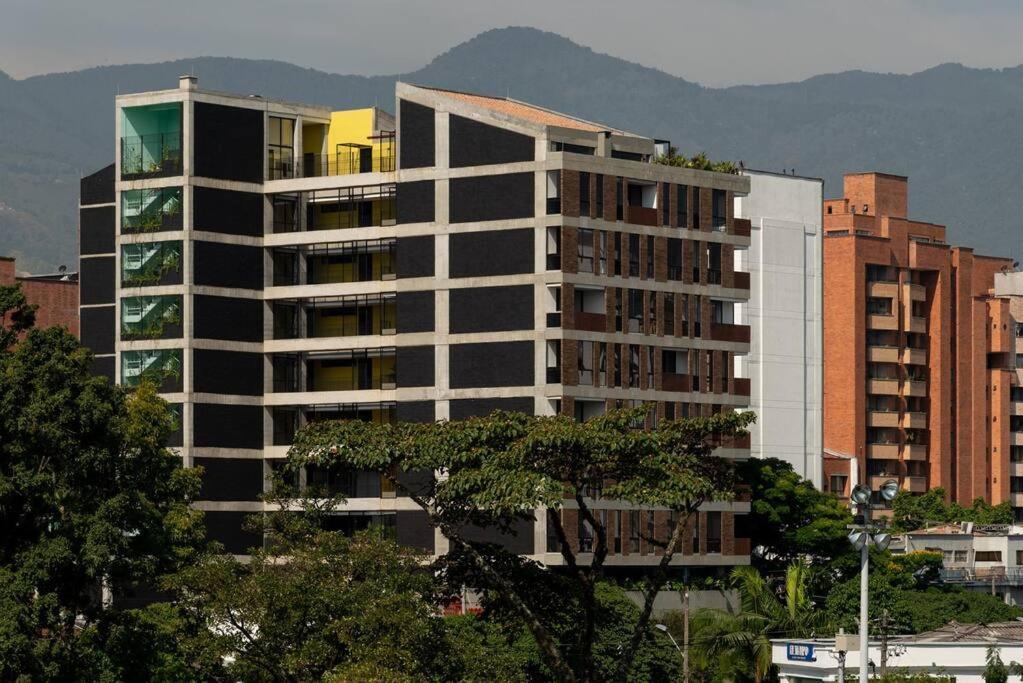 Super Apartamento En Laureles Leilighet Medellín Eksteriør bilde